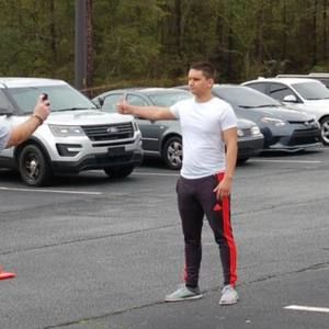 Meet your Posher, Kevin